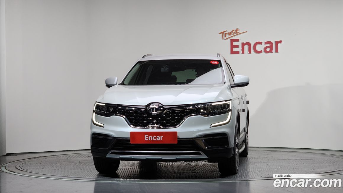 Renault-KoreaSamsung QM6 2023