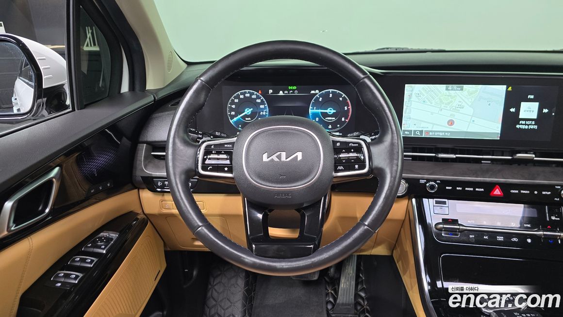 Kia Canival 2022