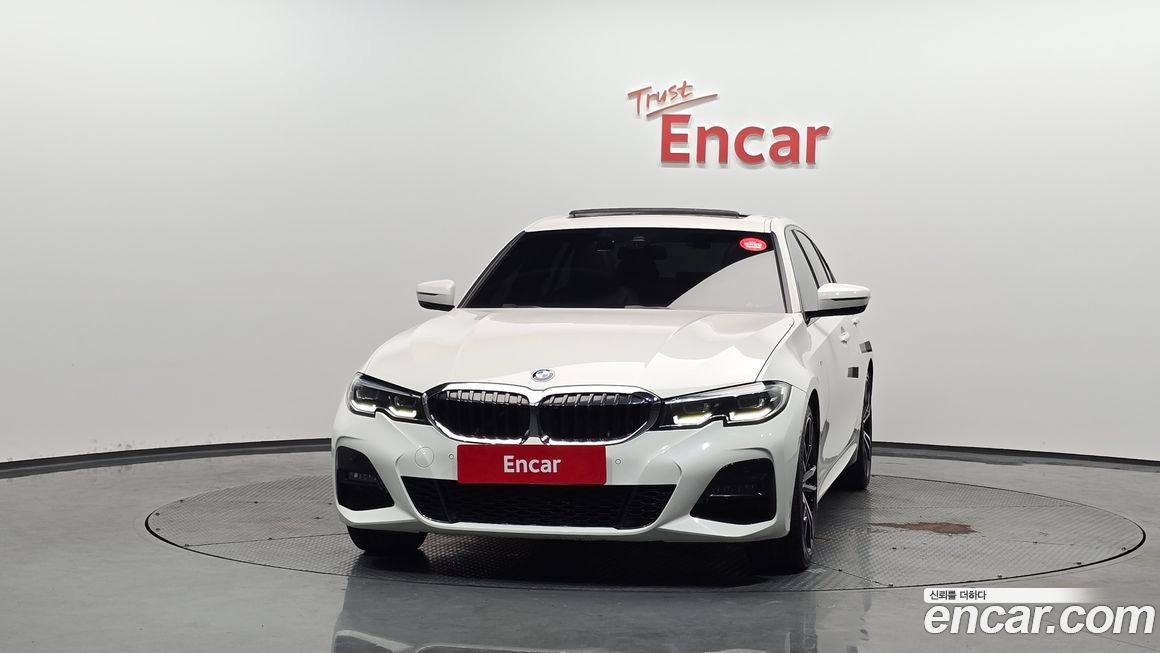 BMW 3-Series 2019