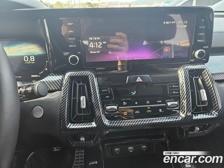 Kia Sorento 2022