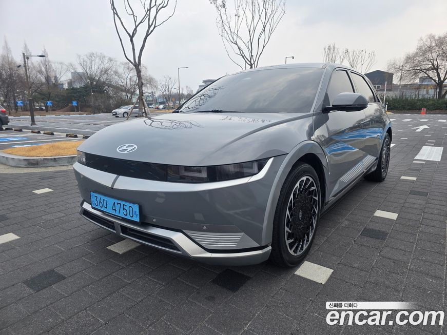 Hyundai Ioniq5 2022