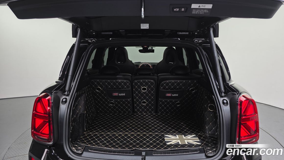 Mini Countryman 2021