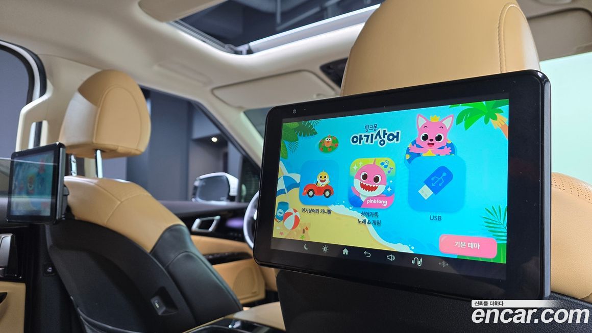 Kia Canival 2022