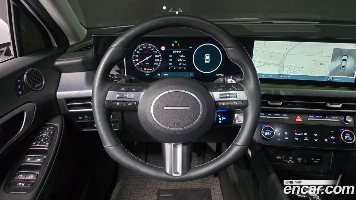 Hyundai Sonata 2024