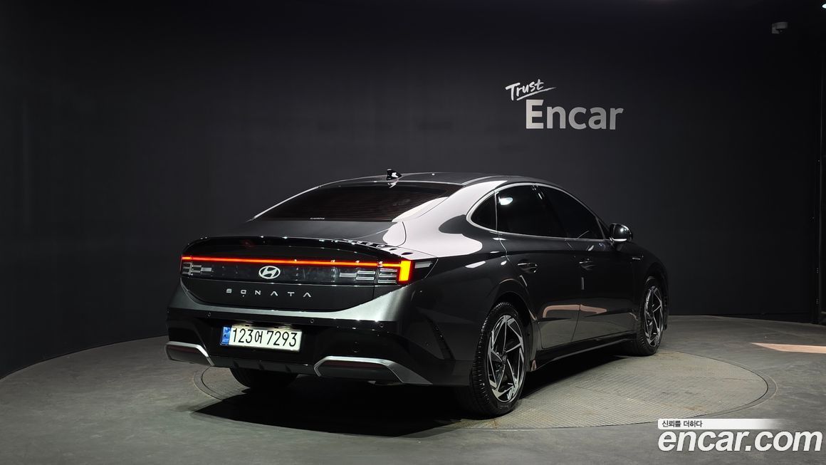 Hyundai Sonata 2025