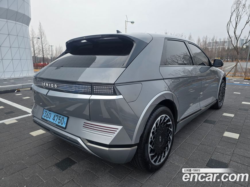 Hyundai Ioniq5 2022