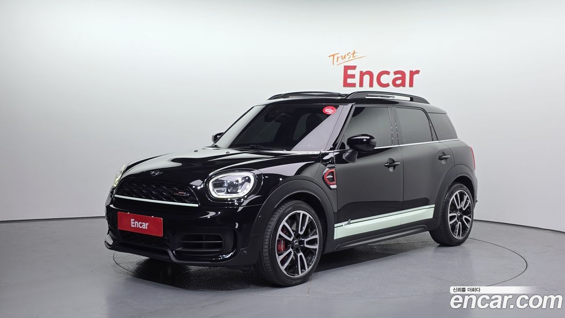 Mini Countryman 2021