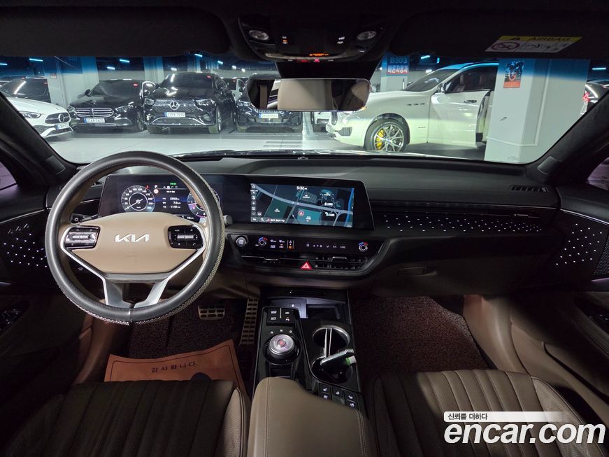 Kia K8 2023