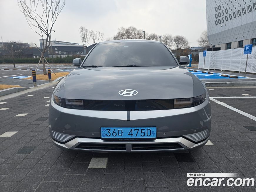 Hyundai Ioniq5 2022