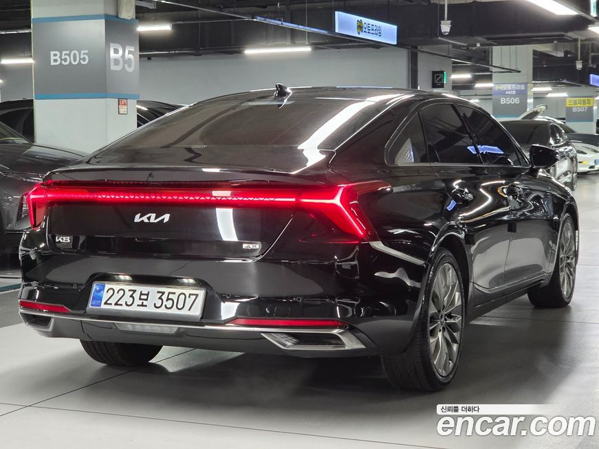 Kia K8 2023