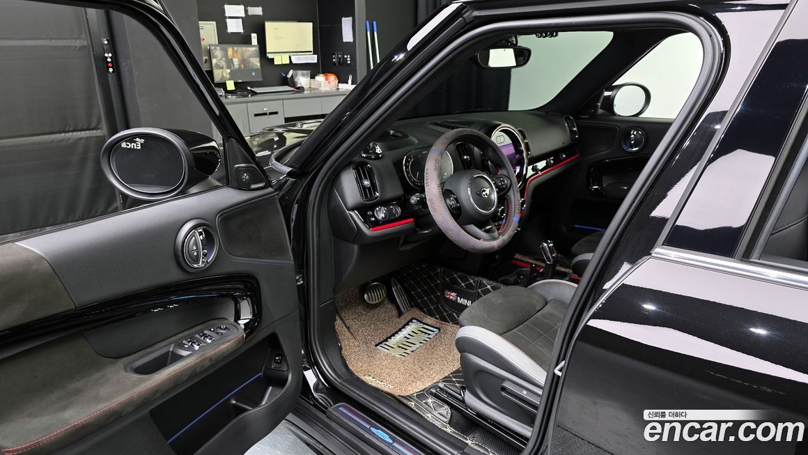 Mini Countryman 2021