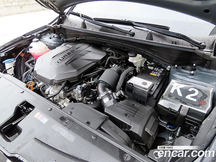 Kia Sportage 2024