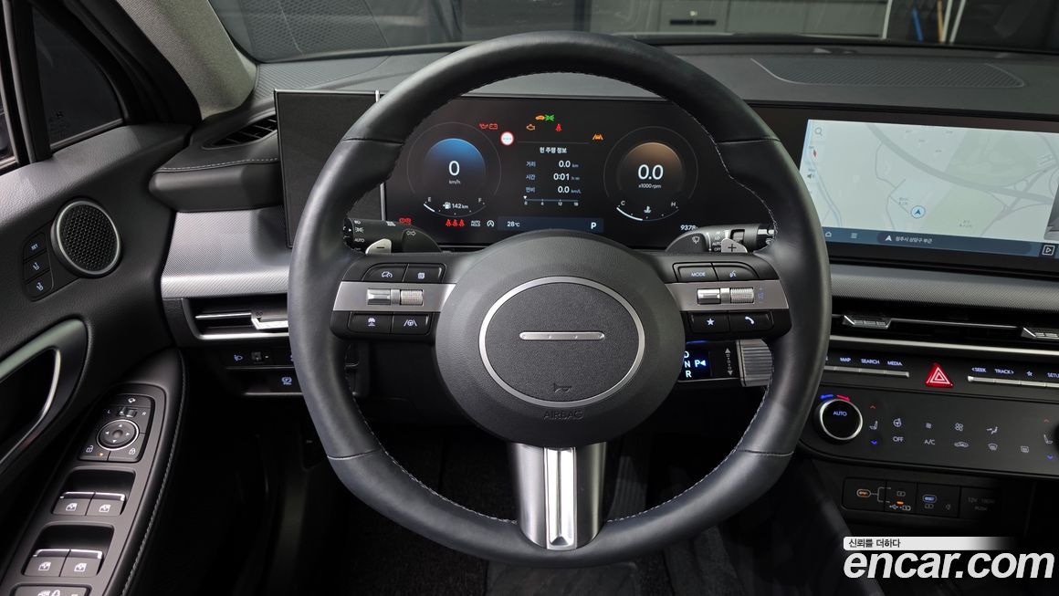 Hyundai Sonata 2024