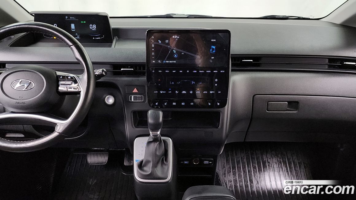 Hyundai Staria 2022