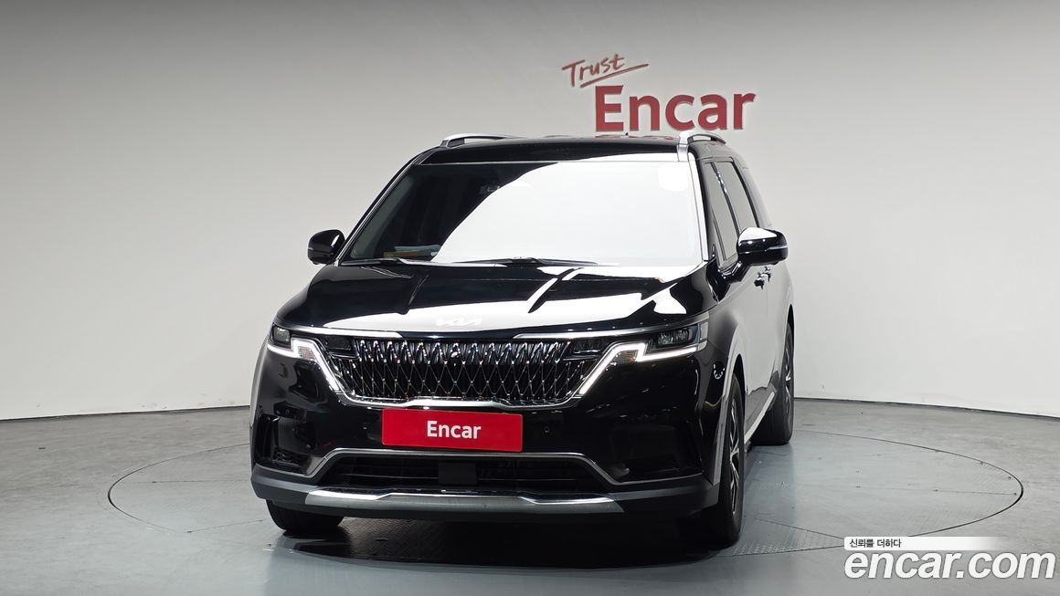 Kia Canival 2023