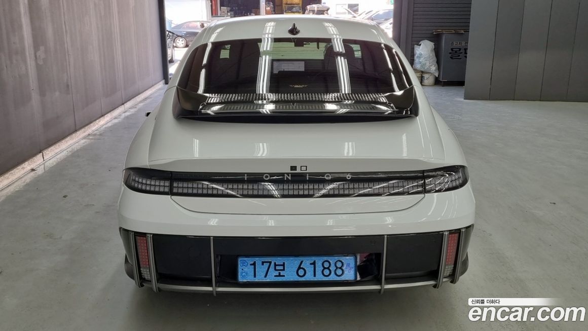 Hyundai Ioniq6 2023