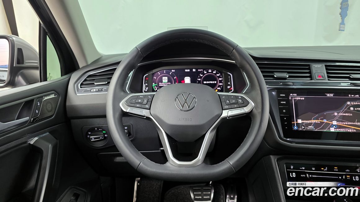 Volkswagen Tiguan 2023