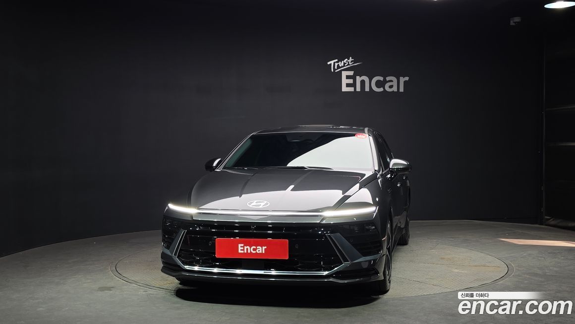 Hyundai Sonata 2025
