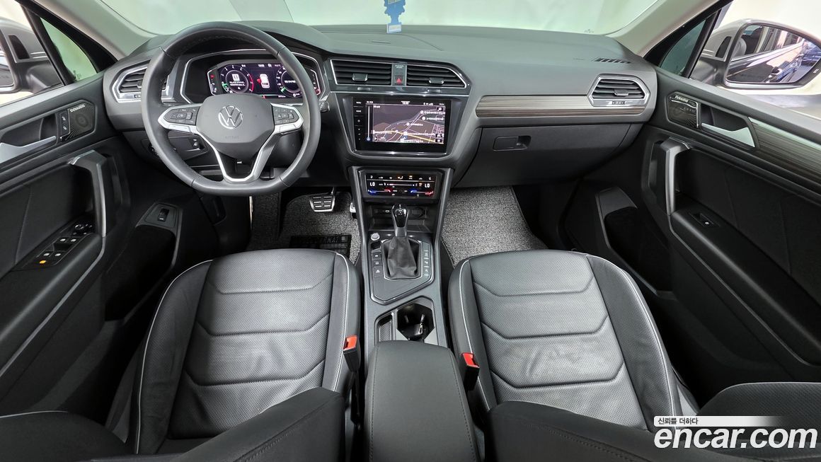 Volkswagen Tiguan 2023