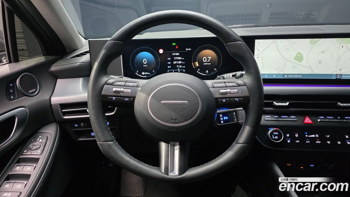 Hyundai Sonata 2025