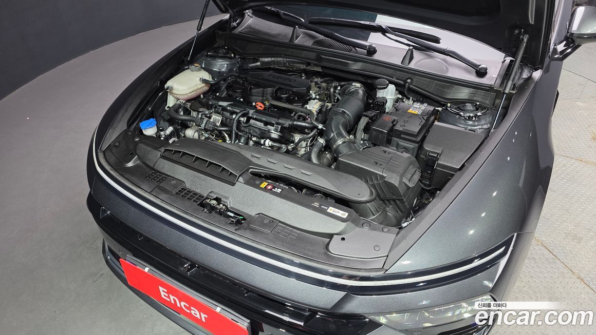 Hyundai Sonata 2025