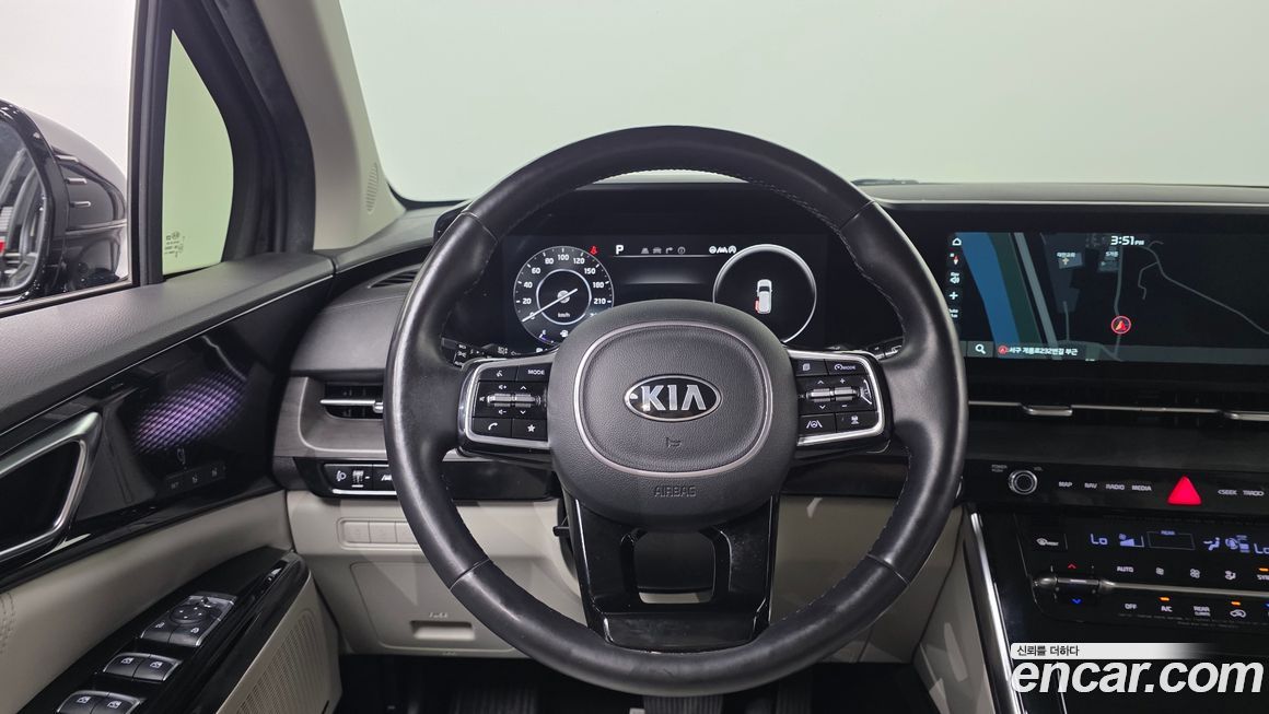 Kia Canival 2021