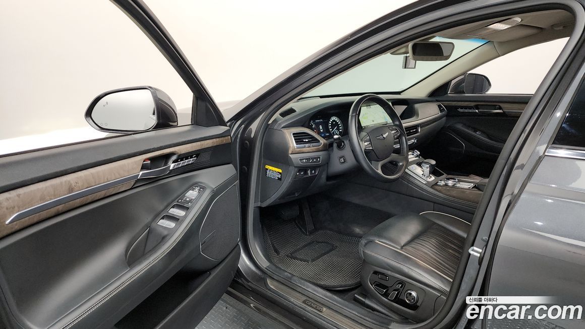 Genesis G90 2019