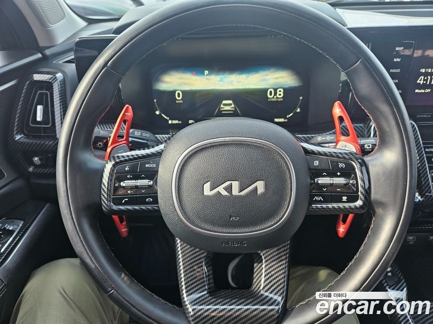 Kia Sorento 2022