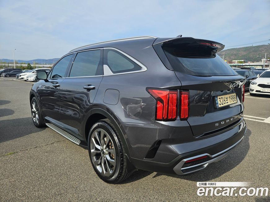Kia Sorento 2022