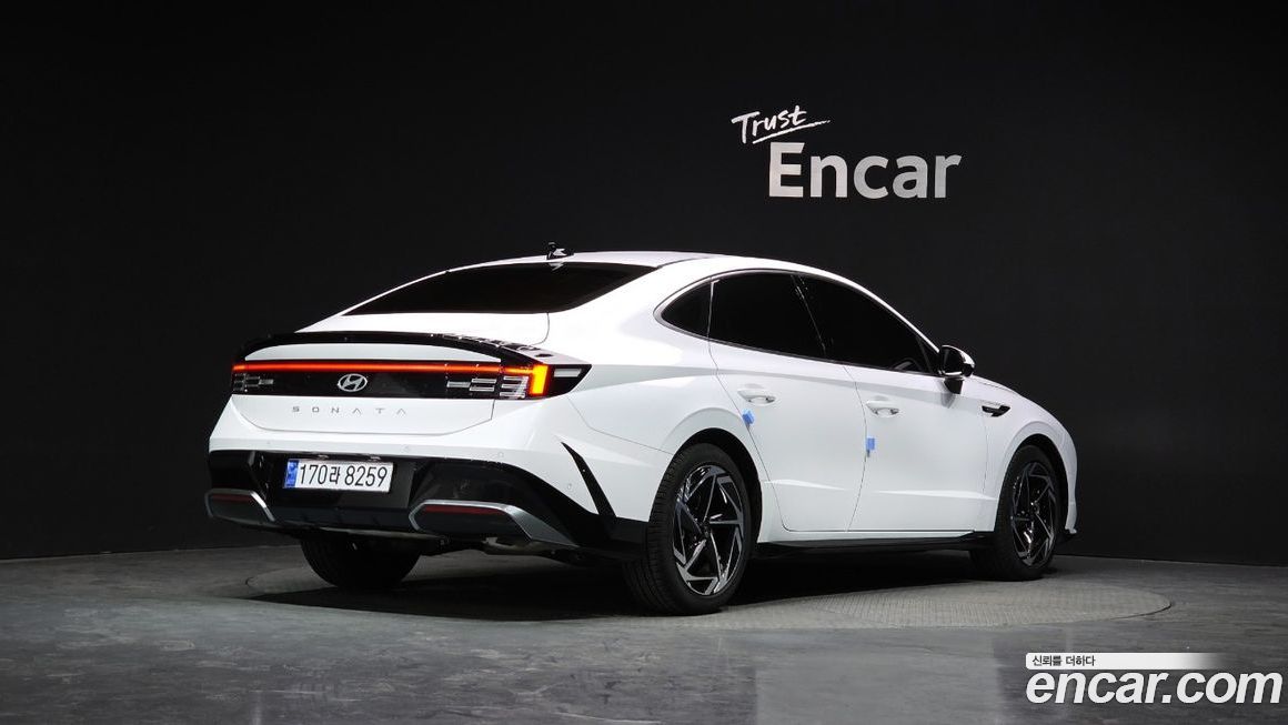 Hyundai Sonata 2024