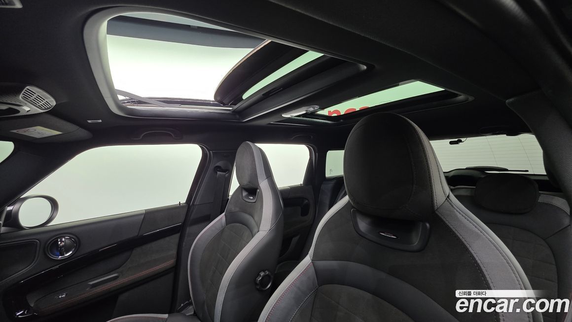 Mini Countryman 2021