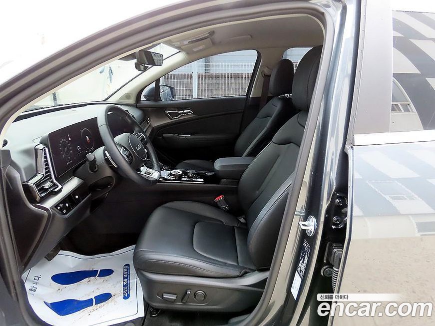 Kia Sportage 2024