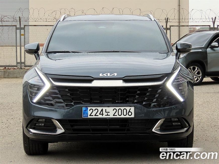 Kia Sportage 2024