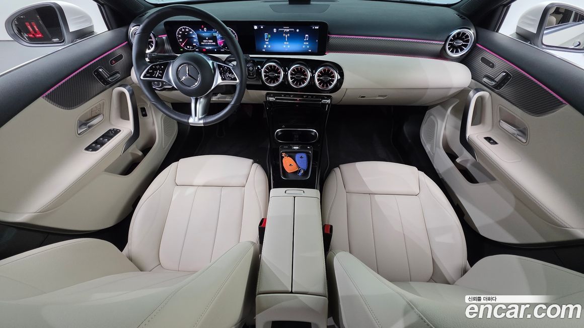 Mercedes-Benz A-Class 2025