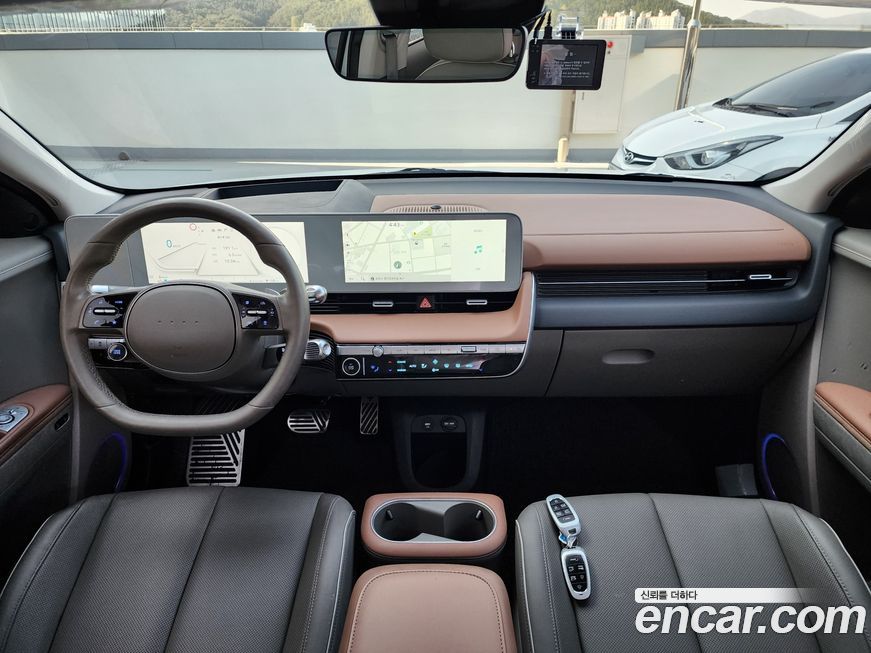 Hyundai Ioniq5 2022