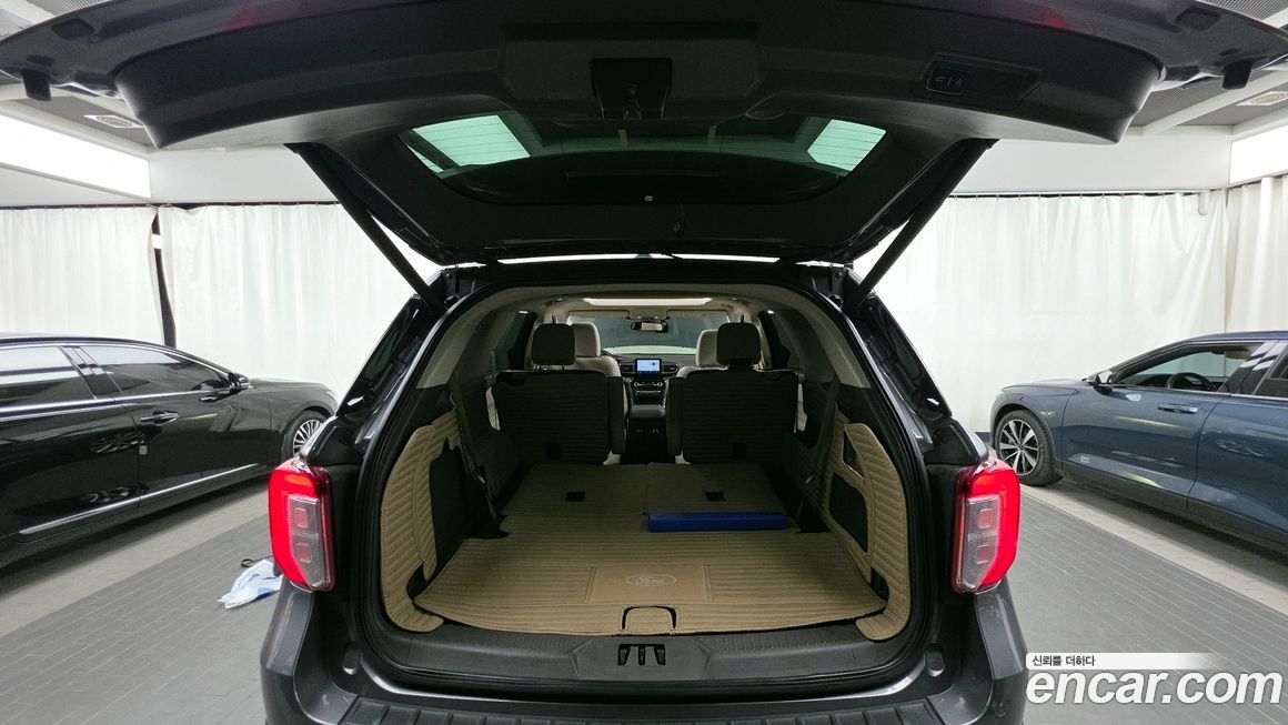 Ford Explorer 2021