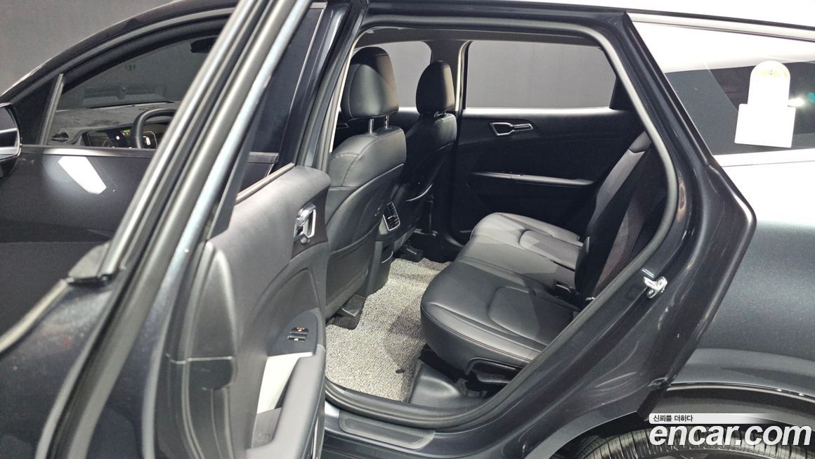 Kia Sportage 2025