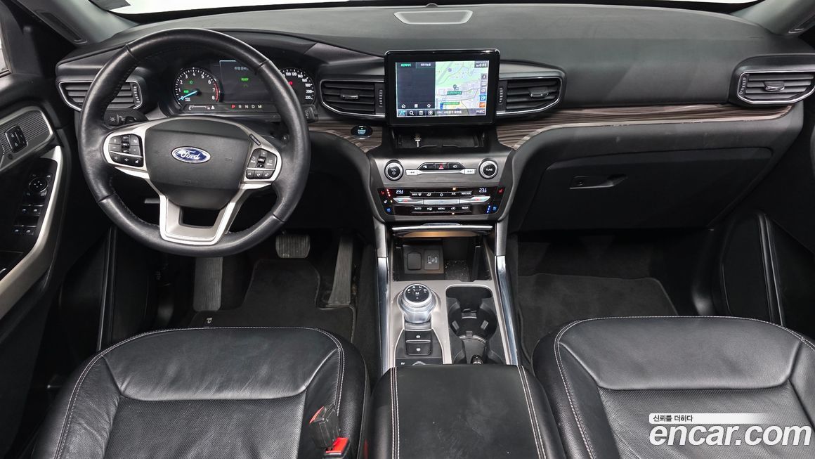Ford Explorer 2020