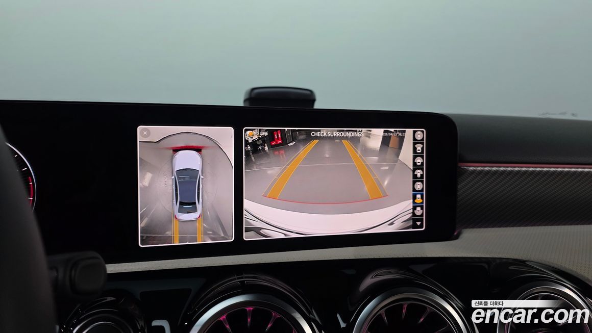 Mercedes-Benz A-Class 2025