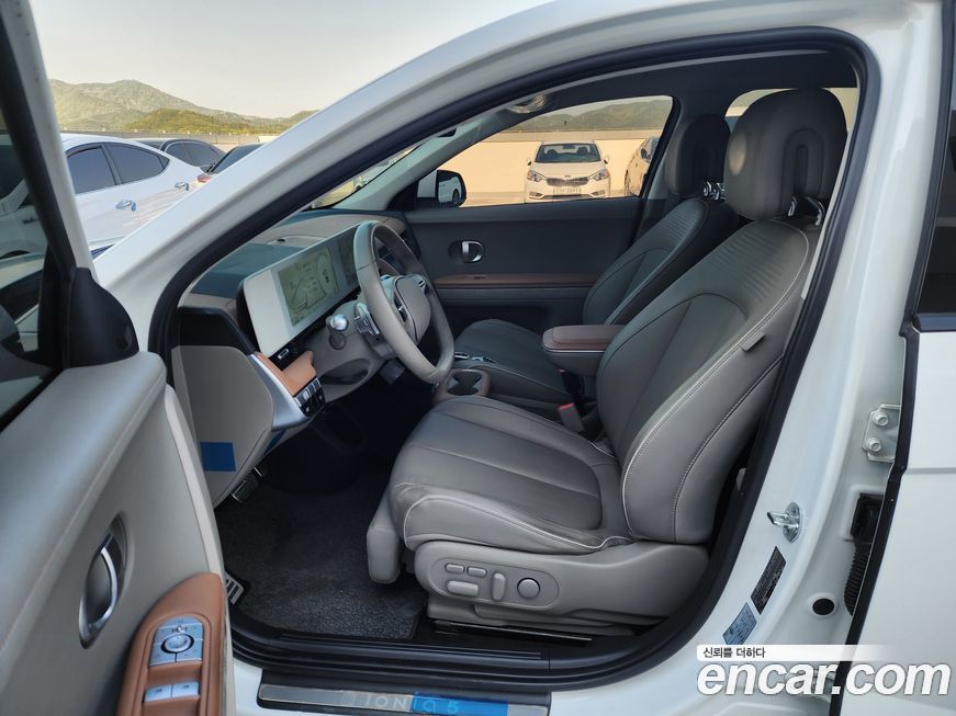 Hyundai Ioniq5 2022