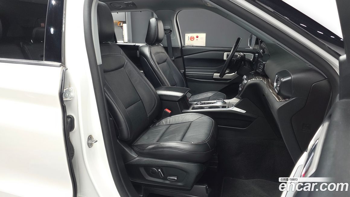 Ford Explorer 2020