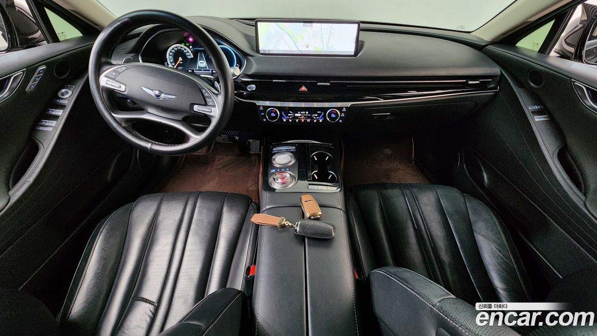 Genesis G80 2021