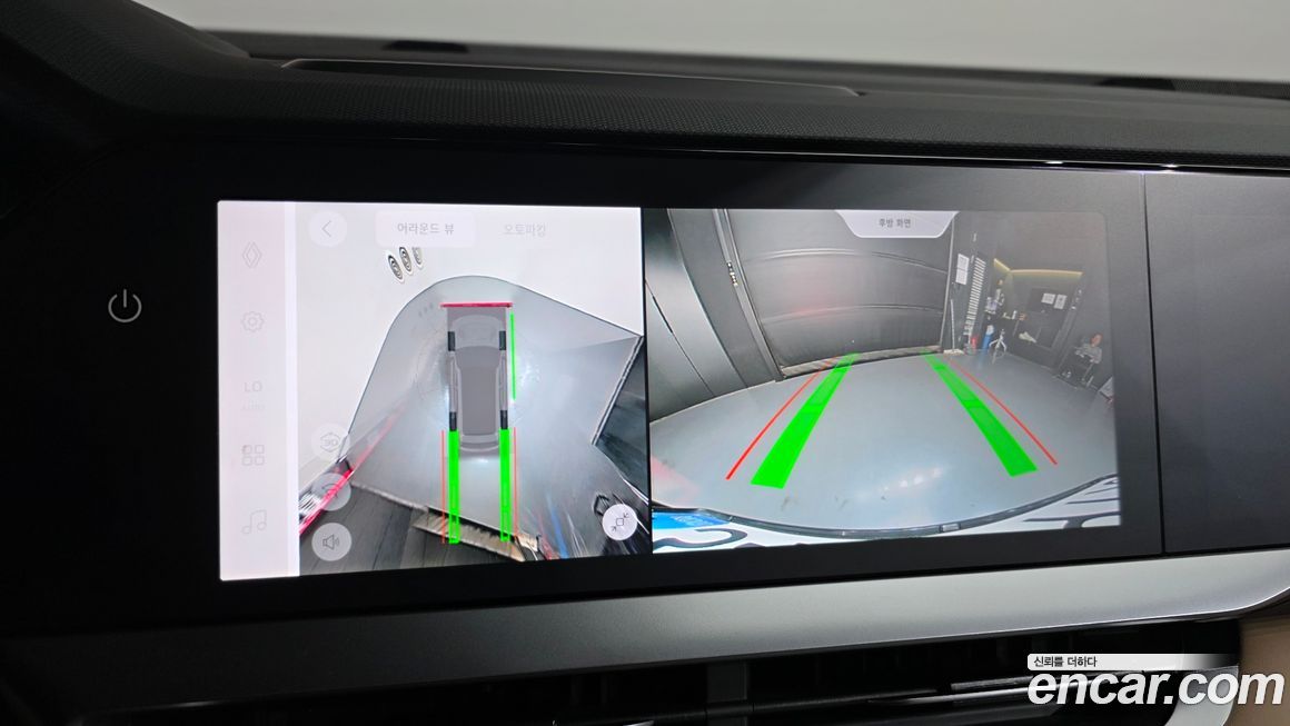 Renault-KoreaSamsung Grand Koleos 2025