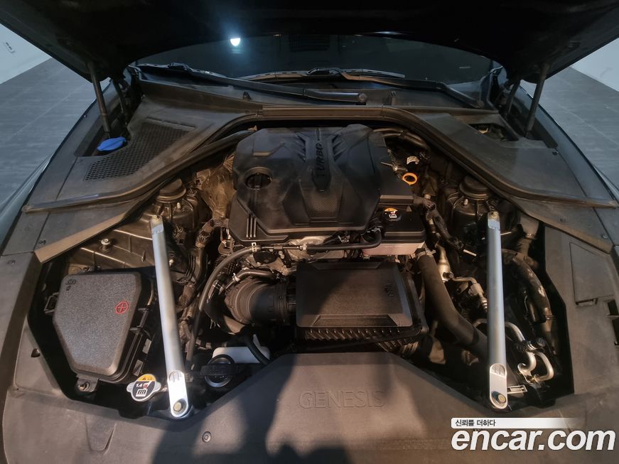 Genesis G80 2022