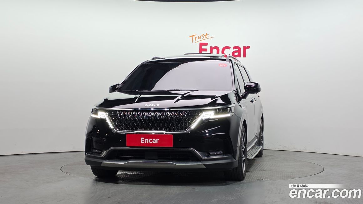 Kia Canival 2022