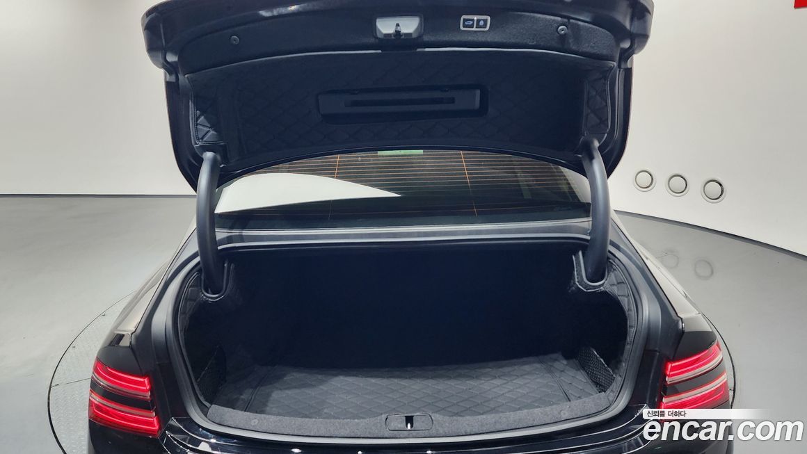 Genesis G80 2021