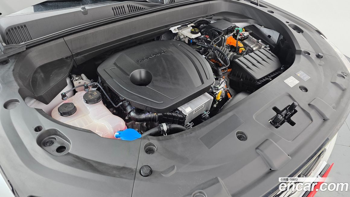 Renault-KoreaSamsung Grand Koleos 2025