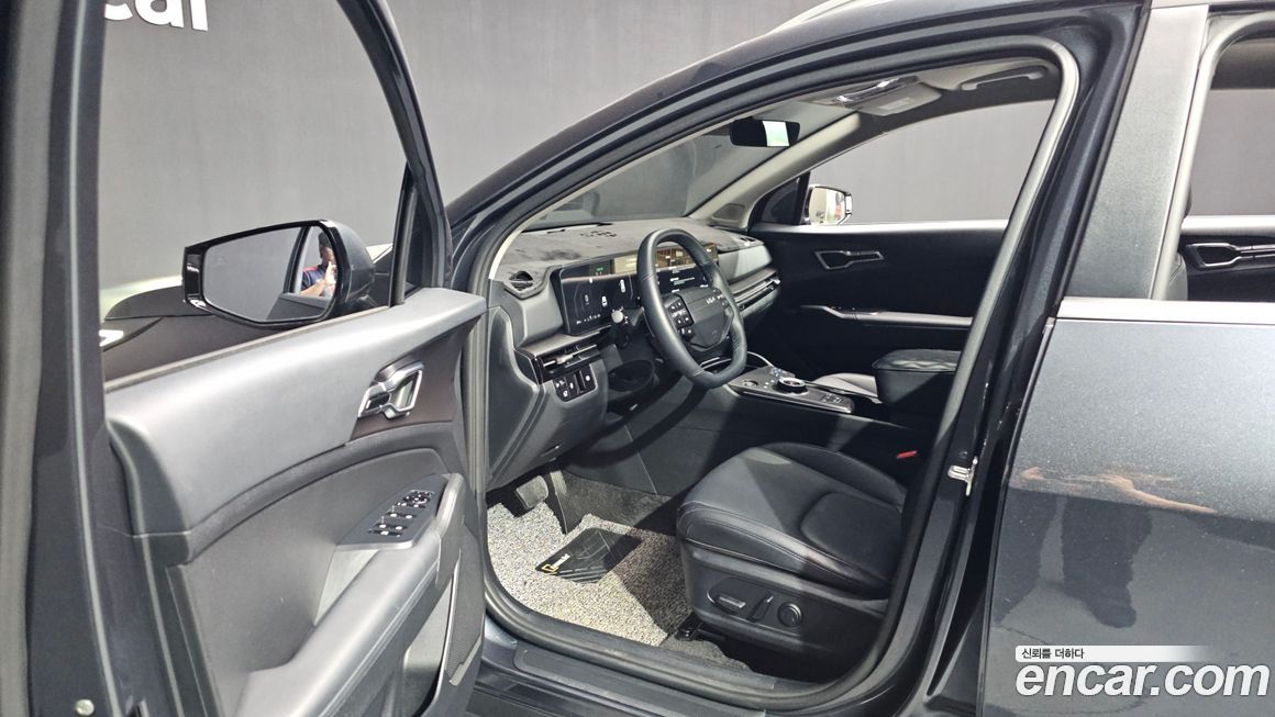 Kia Sportage 2025