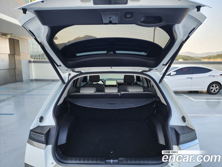 Hyundai Ioniq5 2022
