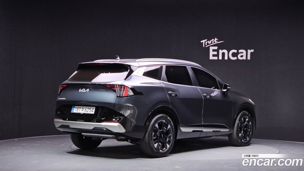 Kia Sportage 2025